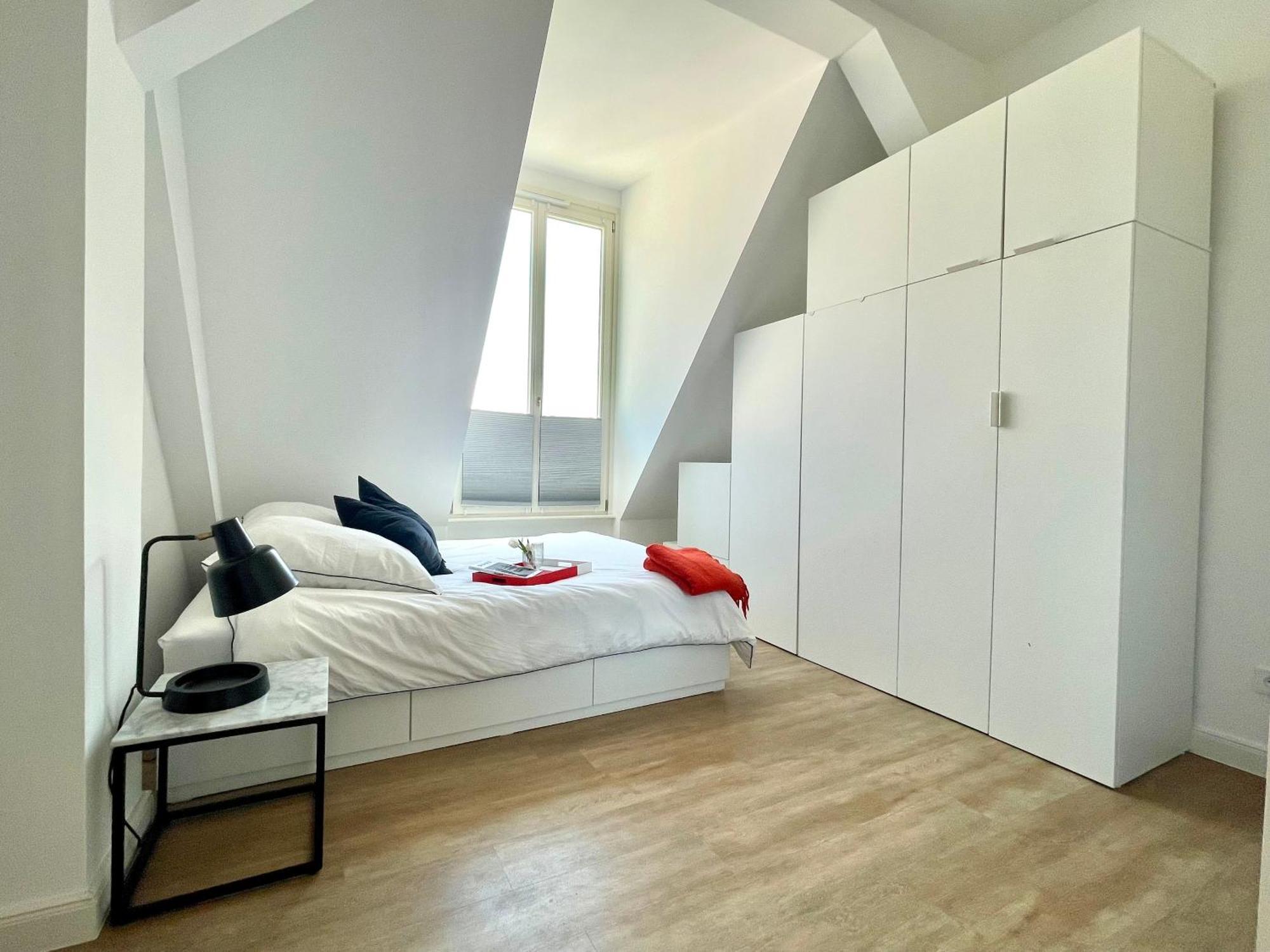 Super Zentrales Design-Apartment Wiesbaden Exterior foto